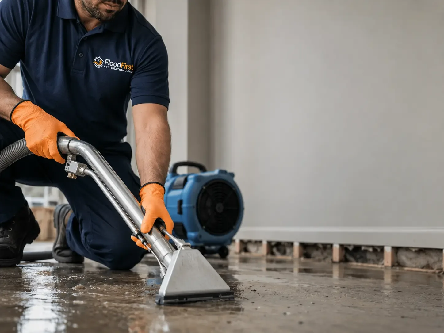 Why choose Flood Damage Restoration in Raynesford, MT